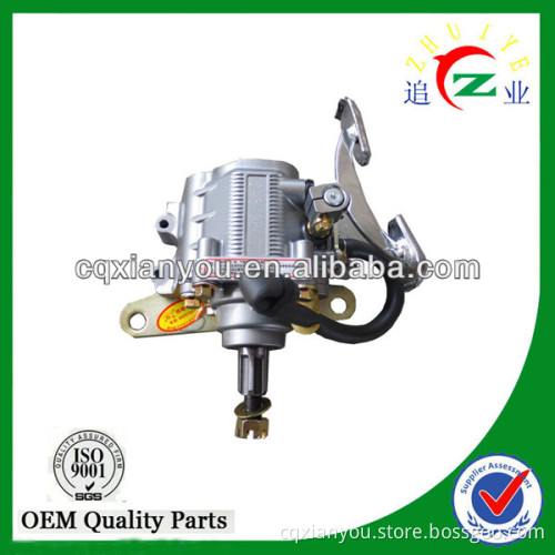 Different kinds of reverse device for tricycle